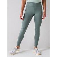 Asics Womens Running Core Tight - Green