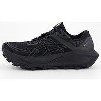 Asics Womens Trail Running Gel-Trabuco 13 Goretex Trainers - Black