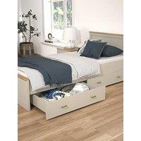 Very Home Daisy Single Bed Frame With Mattress Options (Buy & Save!) - Fsc Certified - Bed Frame Only