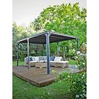 Canopia By Palram Milano 4300 With Infrared Heater