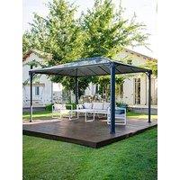 Canopia By Palram Martinique 4300 With Infrared Heater