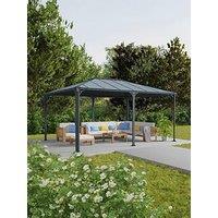 Canopia By Palram Martinique 5000 With Infrared Heater