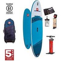Red Equipment 10Ft 8In Ride Msl Inflatable Paddle Board
