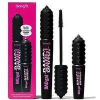 Benefit Bangin Lashes Badgal Bang! Full Size And Mini Mascara Duo Set (Worth &Pound;42)