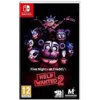 Nintendo Switch Five Nights At Freddy'S: Help Wanted 2