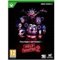 Xbox Series X Five Nights At Freddy'S: Help Wanted 2