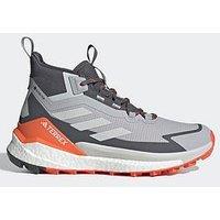 Adidas Terrex Mens Free Hiker 20 Gore-Tex Hiking Boots - Grey