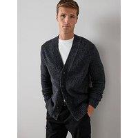 The Very Collection Cardigan - Charcoal