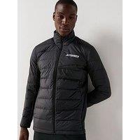 Adidas Terrex Mens Mt Down Jacket - Black