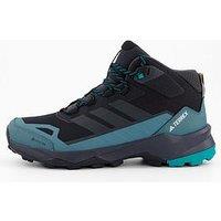 Adidas Terrex Men'S Outdoor Skychaser Ax5 Gore-Tex Mid Hiking Shoes - Black