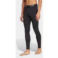 Adidas Terrex Mens Multi Synt Tight - Black