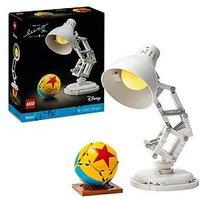 Lego Ideas Disney Pixar Luxo Jr. Building Set 21357