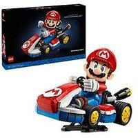 Lego Super Mario Mario & Standard Kart Set 72037