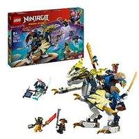 Lego Ninjago Rogue&Rsquo;S Mech Dragon Rider Ninja Toy 71843