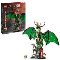 Lego Ninjago The Guardian Dragon Building Set 71847