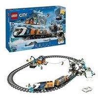 Lego City Explorers&Rsquo; Arctic Polar Express Train 60470