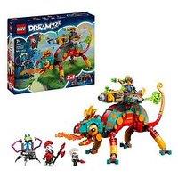 Lego Dreamzzz Mateo&Rsquo;S Fire Chameleon 71492