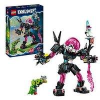 Lego Dreamzzz Mateo Vs. Cyber Brain Mech 71495