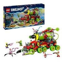Lego Dreamzzz Mateo&Rsquo;S Spray Paint Truck Toy 71499
