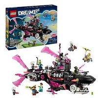 Lego Dreamzzz Nightmare Shark Submarine Toy 71500