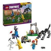 Lego Fortnite Peely & Sparkplug&Rsquo;S Camp Toy Set 77075