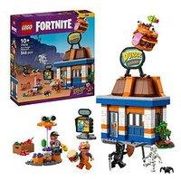 Lego Fortnite Durrr Burger Restaurant Toy 77076
