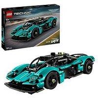Lego Technic Aston Martin Valkyrie Buildable Car Model Kit 42208
