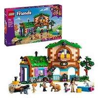 Lego Friends Pony Ranch & Stable Building Set, Horse Toy Playset 42654