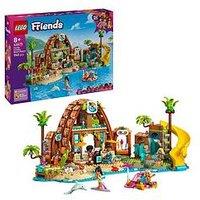 Lego Friends Family Holiday Beach Resort Building Set 42673