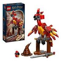 Lego Harry Potter Fawkes: Dumbledore'S Phoenix 76448