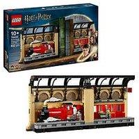 Lego Harry Potter Book Nook: Hogwarts Express Toy Set 76450