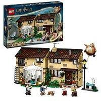 Lego Harry Potter Privet Drive: Aunt Marge&Rsquo;S Visit 76451