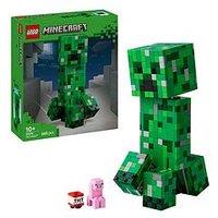 Lego Minecraft The Creeper Figure Building Toy 21276