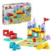 Lego Duplo Hopsy&Rsquo;S Castle Game Learn-Through-Play Building Toy 10450