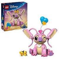 Lego Disney Angel Lilo & Stitch Building Toy 43257