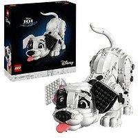 Lego Disney Disney 101 Dalmatians Puppy Set For Adults 43269