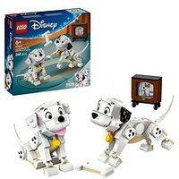 Lego Disney Disney Lucky & Penny 101 Dalmatians Puppies Set 43271