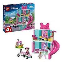 Lego Disney Disney Minnie&Rsquo;S Pet Hotel Building Toy 43274