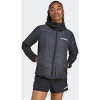 Adidas Terrex Womens Multi Hybrid Jacket - Black