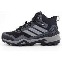 Adidas Terrex Womens Outdoor Skychaser Mid Gore-Tex Hiking Shoes - Black