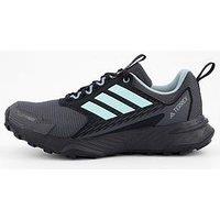 Adidas Terrex Womens Outdoor Tracefinder 2 Clima Trail Running Shoes - Grey