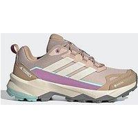 Adidas Terrex Womens Skychaser Ax5 Gtx Hiking Shoes - Brown