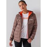 Adidas Terrex Womens Outdoor Multi Light Down Jacket