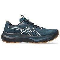 Asics Mens Running Gt-2000 14 Nature Bathing Trainers - Green