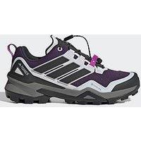 Adidas Terrex Womens Skychaser Gore-Tex Hiking Shoes - Purple