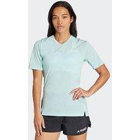 Adidas Terrex Womens Outdoor Xperior Climacool T-Shirt - Blue