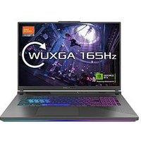 Asus Strix Gaming Laptop - Geforce Rtx 5070 Ti - Amd Ryzen 9 - 16Gb Ram - 1Tb Ssd - 16In Wuxga - Grey