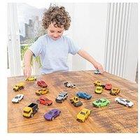 Teamsterz Street Machines Die-Cast 20 Pack