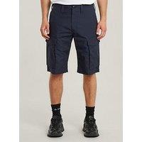 G-Star Raw G-Star Core Regular Cargo Shorts- Navy