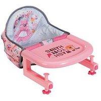 Baby Born Table Feeding Chair